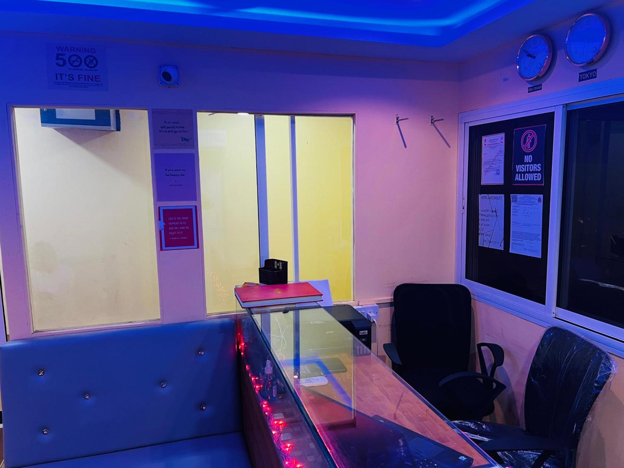 Hotel Jazz & Cabin Stay - Mumbai — Photos 2